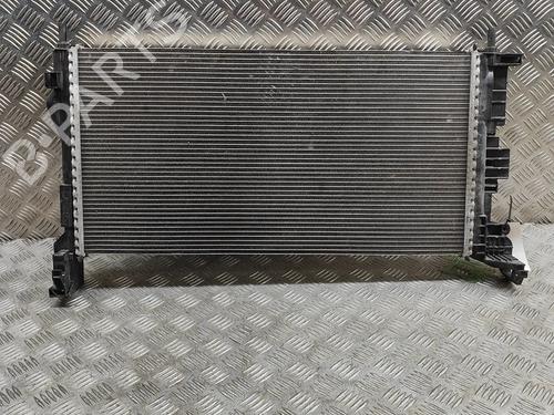 Used Water radiator Water radiator VOLVO V90 II Estate (235) T8 Plug-in Hybrid Polestar AWD (317 hp) 28553978 28553978