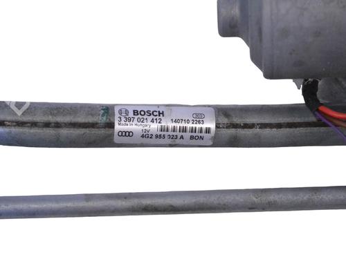 Front wipers mechanism AUDI A6 Allroad C7 (4GH, 4GJ) 3.0 TDI quattro | BP30230896C83 