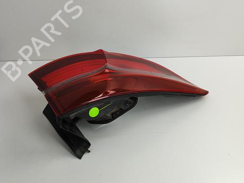 Left taillight JAGUAR XF I (X250) 2.2 D | BP24580877C34 