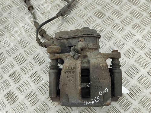 Right rear brake caliper AUDI A6 C7 (4G2, 4GC) 3.0 TDI quattro | BP26383435M106