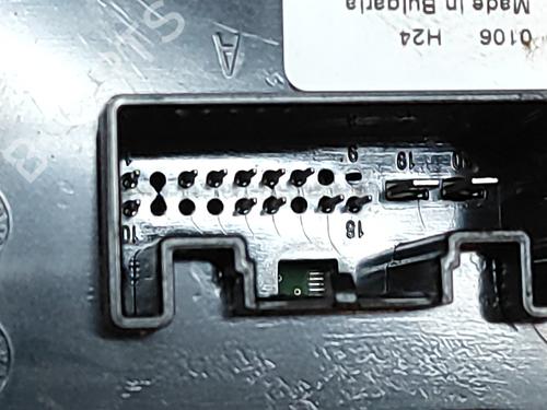 Commande Chauffage VW TAIGO (CS1) 1.0 TSI | BP27933484I5 