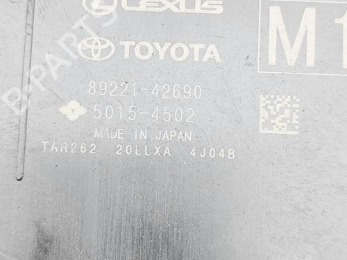 Electronic module TOYOTA bZ4X (_EAM1_) EV (XEAM10) | BP36783126M83 - Image 4