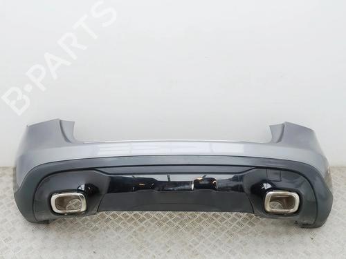 Used Rear bumper Rear bumper MERCEDES-BENZ GLA-CLASS (X156) GLA 180 (156.942) (122 hp) 39958799 39958799