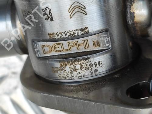 Injection pump CITROËN C3 III (SX) 1.2 THP 110 (SXHNPS, SXHNZT, SXHNZ6) | BP29812566M78  - Image 6