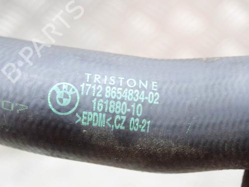 Pipe BMW 3 (G20, G80, G28) 330 e Plug-in-Hybrid | BP14640884M125 