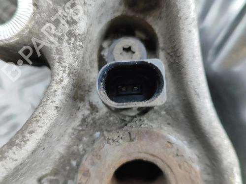 Right rear steering knuckle CUPRA FORMENTOR (KM7, KMP) 1.4 e-Hybrid | BP31047102M28 