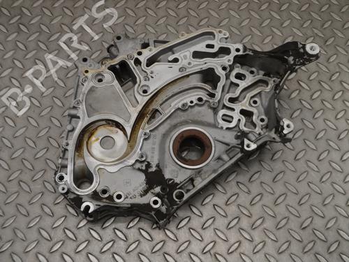 Used Timing cover MERCEDES-BENZ GLS (X166) 500 4-matic (166.873) (456 hp) 30267833