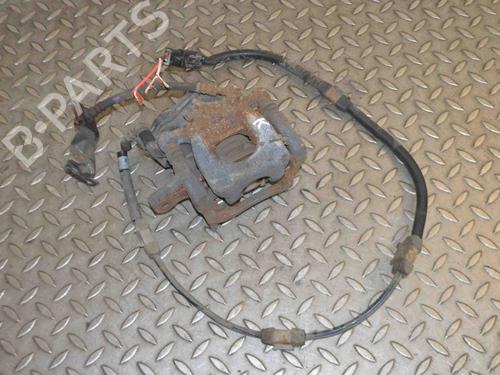 Used Left rear brake caliper NISSAN QASHQAI II (J11, J11_) 1.5 dCi (110 hp) 30226499