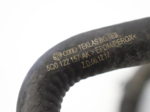Pipe VW GOLF VII (5G1, BQ1, BE1, BE2) 2.0 GTI | BP30280933M125  - Image 5