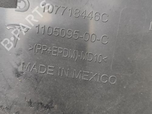 Rear left panel TESLA MODEL 3 (5YJ3) EV | BP33270845C60  - Image 8