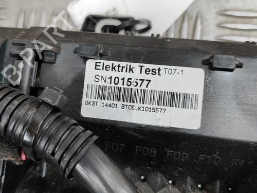 Kabel FORD TRANSIT V363 Bus (FAD, FBD) 2.0 EcoBlue | BP24580290E12