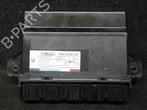 Elektronik Modul für FORD FOCUS C-MAX (DM2) 1.6 TDCi (90 hp) 6728468