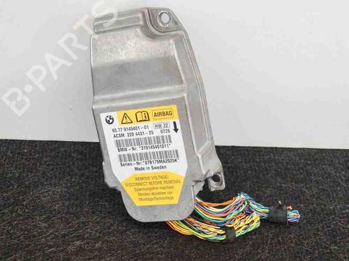 Used ECU airbags BMW 5 (E60) 530 d (231 hp) 6738609