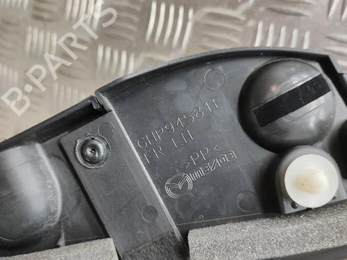 Front left panel MAZDA 6 Estate (GJ, GL) 2.2 D | BP24976200C58  - Image 6