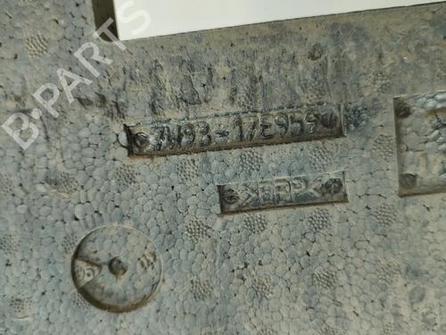 Crossmember JAGUAR XJ (X350, X358) D 2.7 | BP31021191C162  - Image 6