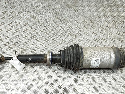 Used Left rear shock absorber TESLA MODEL X (5YJX) P100D AWD (772 hp) 19126735