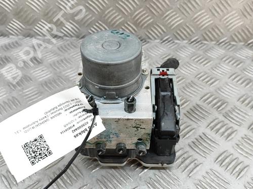 Used ABS pump NISSAN QASHQAI III (J12) 1.3 DIG-T All-wheel Drive (158 hp) 28556101