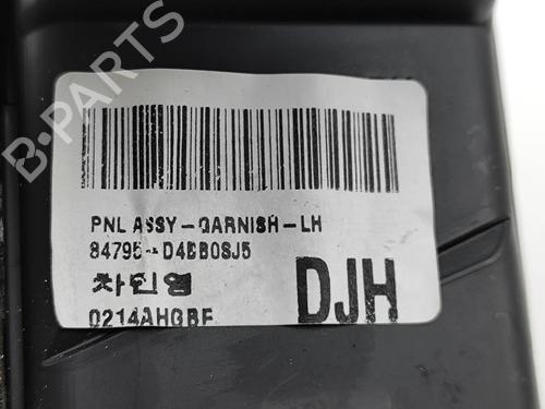 Luftventil KIA OPTIMA Sportswagon (JF) 1.6 CRDi | BP28564684I21 