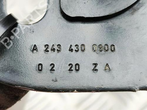Støtte MERCEDES-BENZ EQA (H243) EQA 250 (243.701) | BP38706832C155 - Image 7