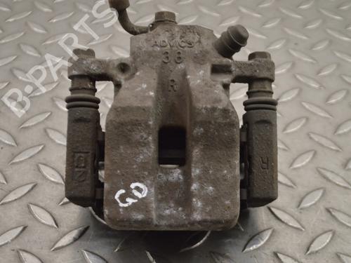 Used Right rear brake caliper TOYOTA RAV 4 IV (_A4_) 2.2 D 4WD (ALA49) (150 hp) 30229877