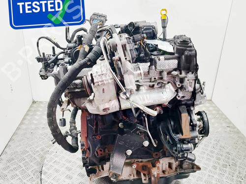 Used Engine Engine MERCEDES-BENZ E-CLASS Convertible (A207) E 220 CDI (207.402) (163 hp) 33464843 33464843