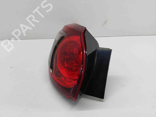 Left taillight MAZDA CX-5 (KE, GH) 2.2 D AWD (KE102) | BP29867310C34