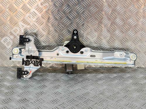 Front right window mechanism NISSAN QASHQAI II (J11, J11_) 1.5 dCi | BP8624299C23