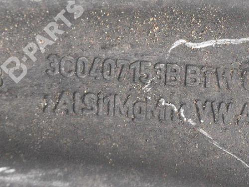 Left front suspension arm VW PASSAT CC B6 (357) 2.0 TDI | BP6717555M12 