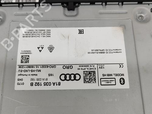 Electronic module AUDI A3 Sportback (8VA, 8VF) S3 quattro | BP19282955M83 