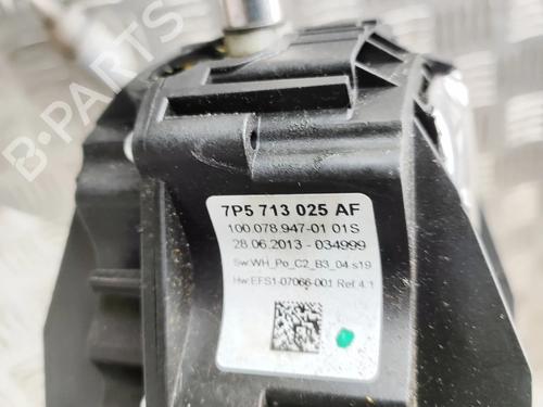 Gear lever PORSCHE CAYENNE (92A) 4.2 S Diesel | BP36391008M90 - Image 5