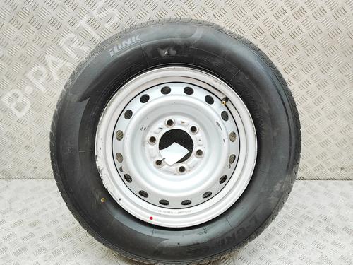 Used Rim ISUZU D-MAX II (TFR, TFS) 1.9 Ddi 4x4 (TFS87J) (163 hp) 31592572