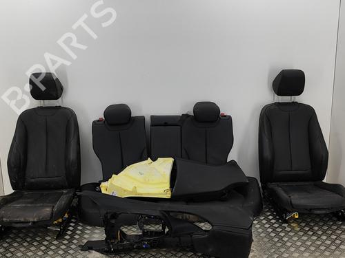 Used Seats set BMW 4 Gran Coupe (F36) 435 d xDrive (313 hp) 15774964