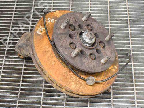 Used Left front steering knuckle FORD TRANSIT Van (FA_ _) 2.4 TDCi RWD (100 hp) 29391124