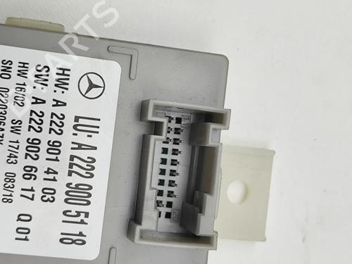 Electronic module MERCEDES-BENZ E-CLASS Coupe (C238) E 220 d (238.314) | BP36782959M83 - Image 7
