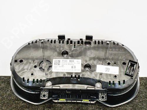 Instrument cluster SEAT LEON (5F1) 2.0 TDI | BP6743446C47 