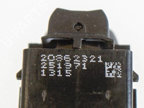 Mirror switch CHEVROLET VOLT EV 150 | BP6764674I25  - Image 6