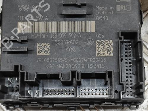 Elektronisk modul AUDI Q4 E-TRON Sportback (F4N) 40 | BP27789564M83 