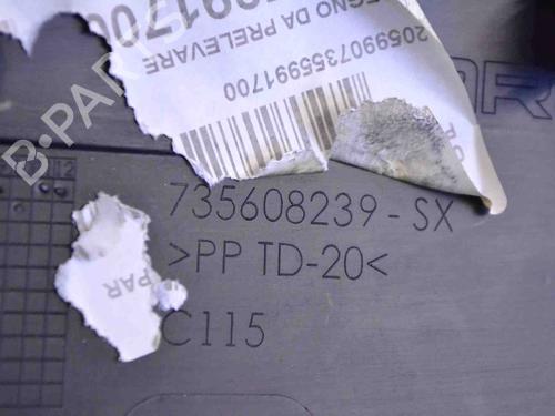 Other JEEP RENEGADE SUV (BU, B1, BV) 1.4 4x4 | BP30267749O1