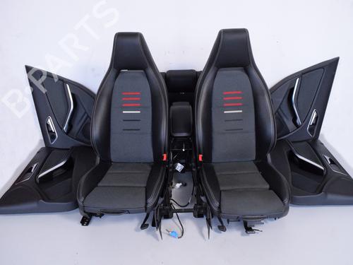 Used Seats set MERCEDES-BENZ A-CLASS (W176) A 160 (176.041) (102 hp) 29920652