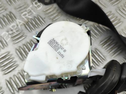 Front left seatbelt BMW Z4 Roadster (E89) sDrive 20 i | BP37698540I26  - Image 6