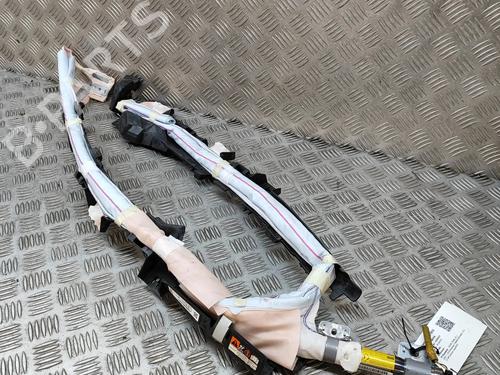 Used Left curtain airbag LEXUS IS III (_E3_) 300h (AVE30_, AVE30R) (220 hp) 27797109