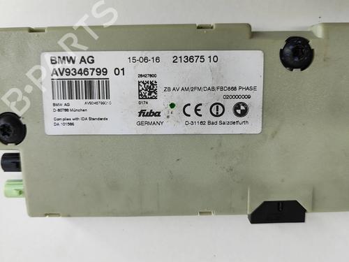 Electronic module BMW 5 (F10) 535 d | BP16141690M83 