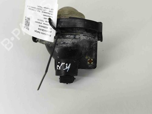 Left front fog light JEEP COMPASS (MK49) 2.2 CRD 4x4 | BP16711562C30 