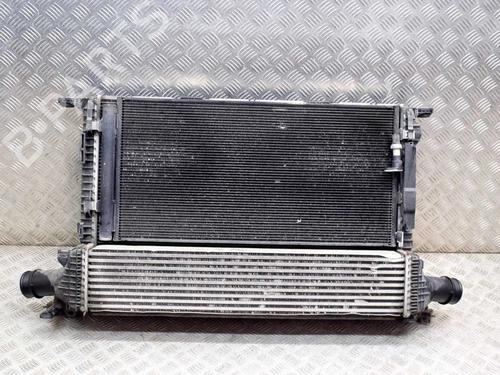 Radiator set AUDI A6 C7 (4G2, 4GC) 3.0 TDI | BP33291341M120 - Image 2