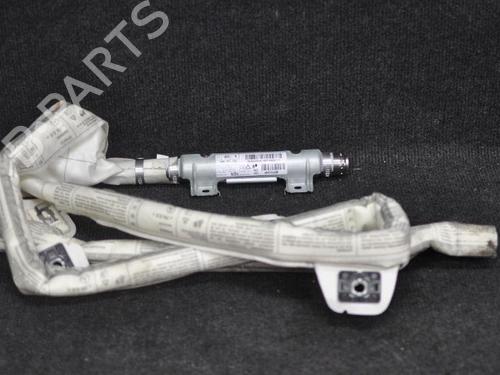 Right curtain airbag MERCEDES-BENZ C-CLASS (W204) C 220 CDI (204.002) | BP8826335C12 