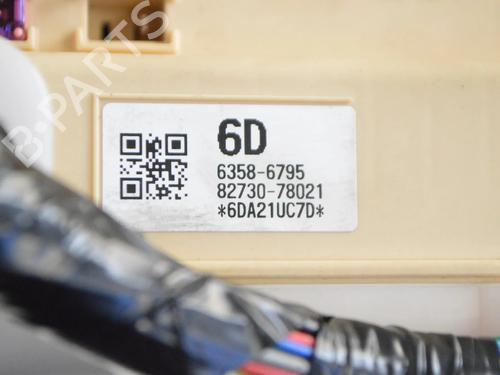 Fuse box LEXUS NX (_Z1_) 300h (AYZ10_) | BP33343880E1 - Image 5