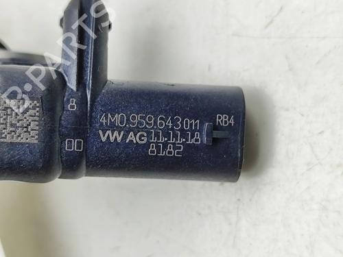 Electronic sensor AUDI A5 Sportback (F5A, F5F) 35 TFSI Mild Hybrid | BP31715540M84 