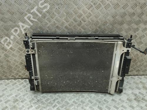 Used Radiator set Radiator set PEUGEOT 308 SW II (LC_, LJ_, LR_, LX_, L4_) 1.5 BlueHDi 130 (131 hp) 33382342 33382342