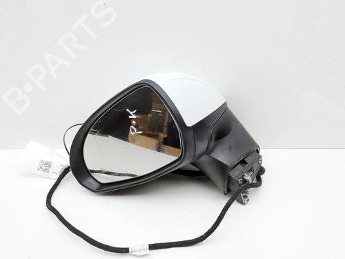 Used Left mirror Left mirror MERCEDES-BENZ EQE (V295) EQE 350+ (295.121) (292 hp) 39687519 39687519