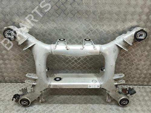 Used Rear axle Rear axle BMW X5 (G05, F95) xDrive 30 d Mild-Hybrid (298 hp) 33382667 33382667